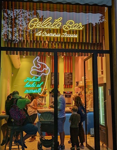 Nats® Nuts - Gelato Bar